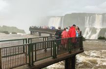Iguazu Falls Brazilian side