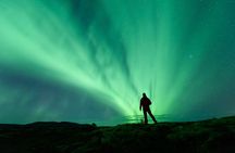 Northern Lights Guided Bus Tour from Reykjavik