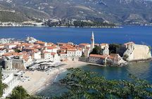 Kotor-Budva-St Stefan tour - including tasting traditional food and wine
