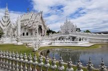 Best 2-Day: Explore Chiang Rai Landmarks from Chiang Mai, Private Trip