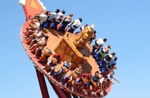 Parque Isla Magica Admission Ticket 