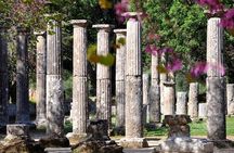 Olympia Shore Ex: Ancient Olympia, Honey Farm & Olive Oil Tasting