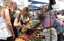 Otavalo Indian Market and Rose Farm Shared Tour