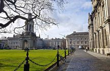 The Best Of Dublin Private Walking Tour