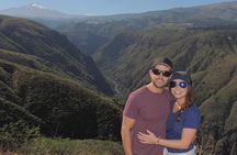 Otavalo Indian Market and Rose Farm Shared Tour