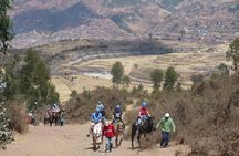 Half-Day Private Tour Riding on Horseback Around Cusco
