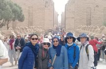 2 nights luxor,Aswan,abu simbel,balloon,red sea snorkeling from Cairo by plane