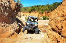  OffRoad 4X4 UTV Adventure with Lunch & Tequila 