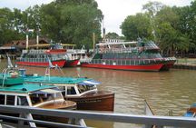 Tigre Delta Delights with Boat Ride and Lunch