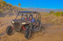  OffRoad 4X4 UTV Adventure with Lunch & Tequila 