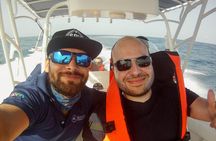 Snorkeling tour plus Isla Mujeres Private Tour