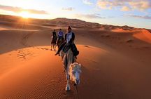 Merzouga Sahara Desert 3 Days Tour From Agadir.