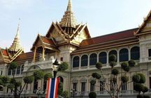 Bangkok Grand Palace Tour with Convenient Hotel Transfer