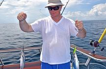 Ultimate Full-Day Big Game Fishing & Trolling Tour