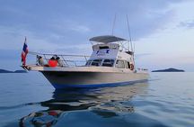 Ultimate Full-Day Big Game Fishing & Trolling Tour
