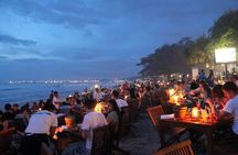 Half Day Uluwatu Temple Sunset, Kecak Dance and Seafood Dinner