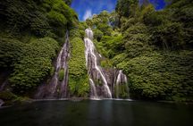 Bali Best Waterfalls Tours