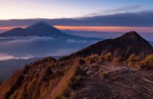 Breathtaking Batur Sunrise Trekking