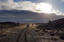 Lava ATV Tour