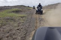Lava ATV Tour