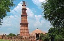 Private Delhi City Tour Including New Delhi and Old Delhi
