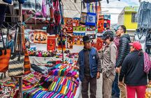 Full Day -Trip To Otavalo and surroundings Private 