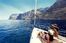 Whales & Dolphins watching in exclusive sailboat