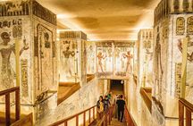4 Days 3 Nights Nile Cruise Trip From Luxor to Aswan