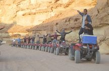 Adventure Morning Trip Quad Safari