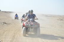 Adventure Morning Trip Quad Safari