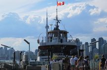 Toronto Islands Evening Bike Tour