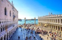 Venice Doge's Palace & St. Mark's Semi-Private Tour, Max 6 People