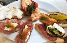 Venice Market and Cicchetti Semi-Private 6 People Food Experience