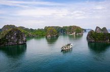 Charm Cruise 3-day Explore Halong Bay from Hanoi