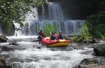 Rafting and Besakih Mother Temple Tour 