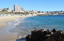 Santiago: Full day tour to Valparaiso and Viña del Mar city