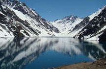 Santiago private tour: Portillo, Inca's bridge & Mirador del Aconcagua