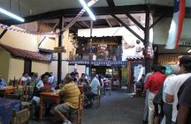 Santiago city experience: Walking tour, Market visit, Lunch & Coffee included