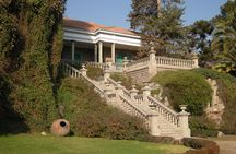Santiago: Full day visiting Santa Rita & Undurraga vineyards. Entraces included
