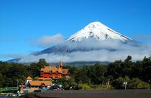 Puerto Varas: Half day Osorno Volcano tour