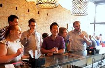 Cincinnati Wine & Dine In OTR with Riverside Food Tours