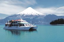 Puerto Varas: Full Day - Peulla navigation 