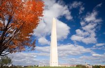 Washington DC Memorials and Monuments Day Tour With 10+ Stops
