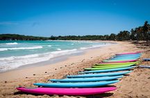Macao Beach Private Surf Lessons