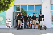 La Brea Tar Pits Tour by Segway