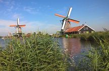 Zaanse Schans Windmills, Clogs and Dutch Cheese Small-Group Tour from Amsterdam 