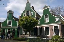 Zaanse Schans Windmills, Clogs and Dutch Cheese Small-Group Tour from Amsterdam 