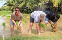 Day in a Life Authentic Village Experience in Siem Reap
