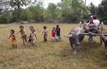 Day in a Life Authentic Village Experience in Siem Reap