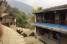 4 Nights 5 Days Easy Trek from Pokhara Valley
